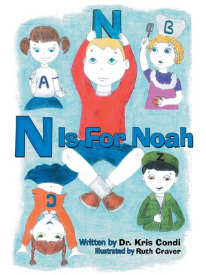 cover image of N Is for Noah